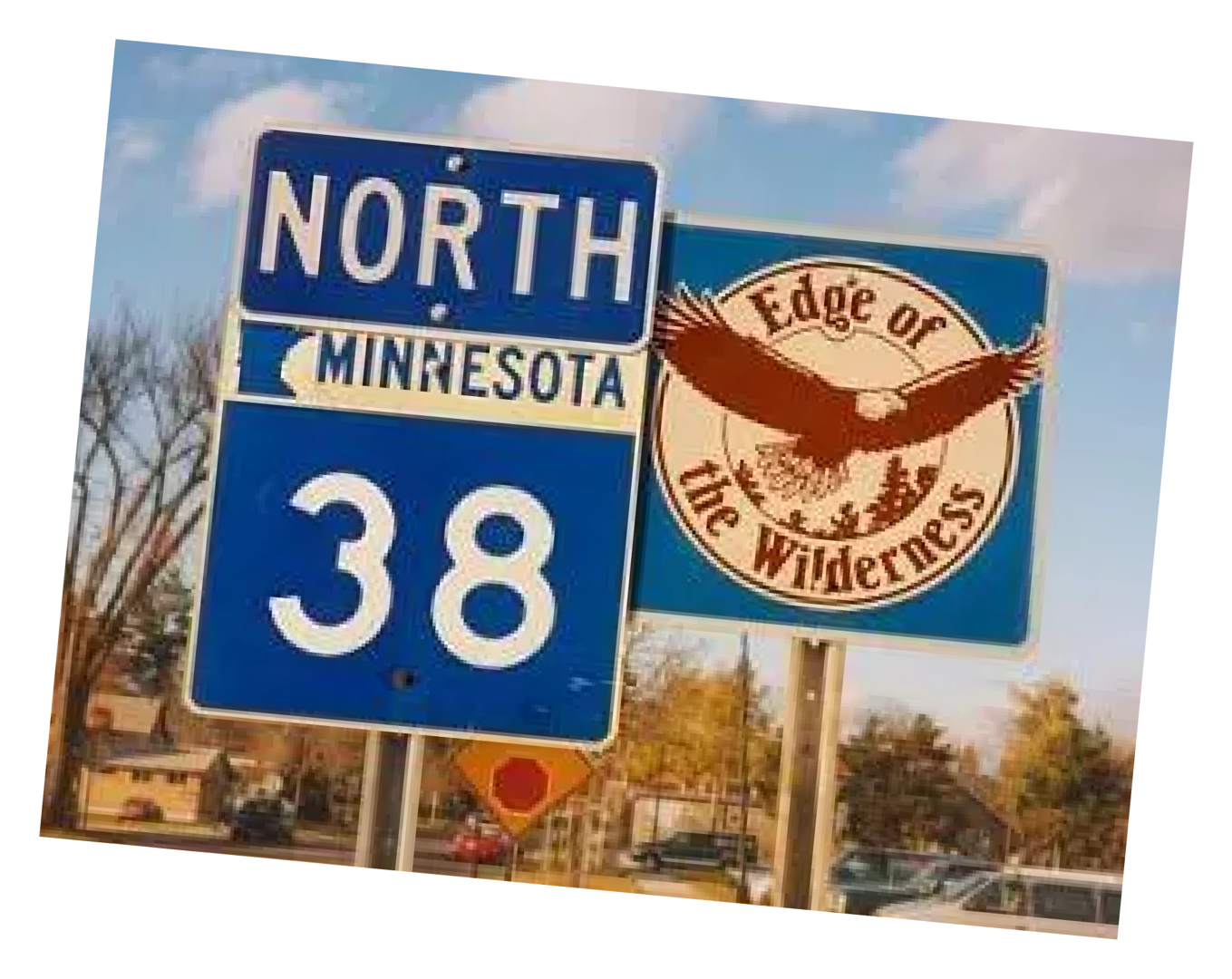 road-sign